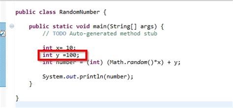 How to Generate Random Number in Java .
